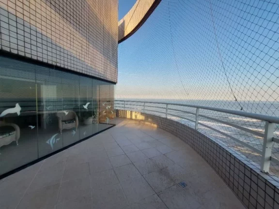 Imagem Apartamento à Venda em Flórida, Praia Grande - SP