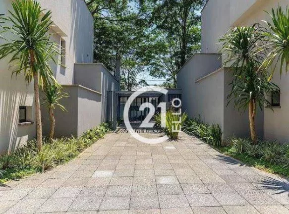 Imagem Casa com 4 dormitórios à venda, 719 m² por R$ 9.000.000,00 - Jardim Cordeiro - São Paulo/SP