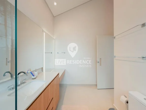 Imagem Casa á venda no Condomínio Residencial Villaggio Paradiso Itatiba-sp