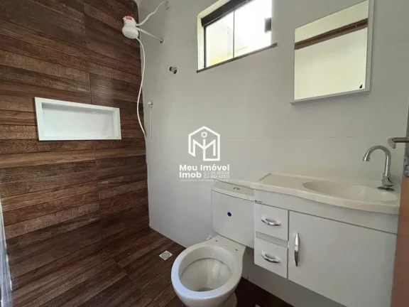 Imagem Casa 2 Quartos Vaga Coberta 73m² bairro Santa Fe Luziânia GO