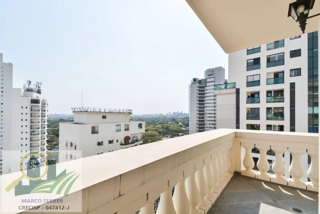 Imagem Apartamento com 4 Quartos à Venda, 246 m² em Pinheiros - São Paulo