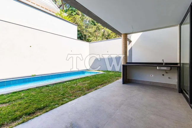 Imagem Casa à venda no bairro Santo Amaro - São Paulo/SP, Zona Sul