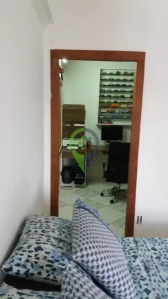 Imagem Cobertura Duplex para Venda, Condominio Residencial Parque das Hortênsias no bairro Aparecida, localizado na cidade de Santos / SP.