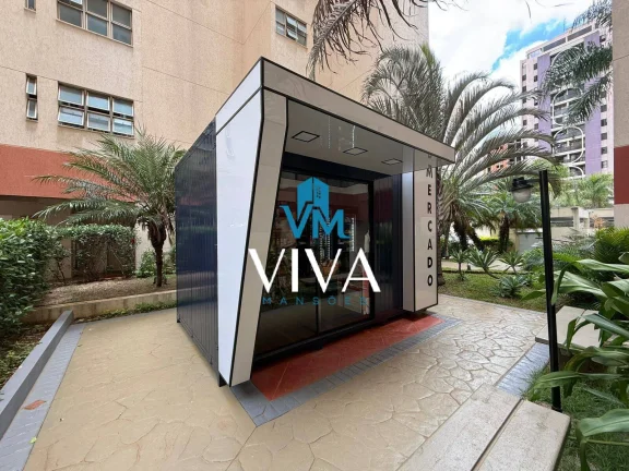 Imagem Apartamento,2 quartos,1vaga,55M²R$535.000,00-Mansões S. Antônio,Campinas/SP