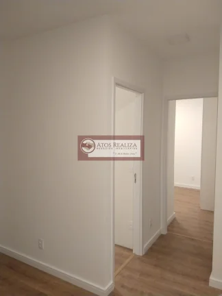 Imagem Apartamento com sacada em Socorro - São Paulo