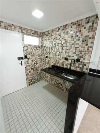 Imagem APARTAMENTO COM 25.71 m² - BOQUEIRAO - PRAIA GRANDE SP