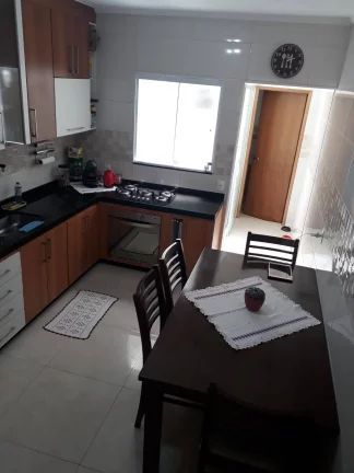 Imagem Sobrado Maravilhosa em Condomínio 70 m² 2 Dormitórios e 1 Vaga