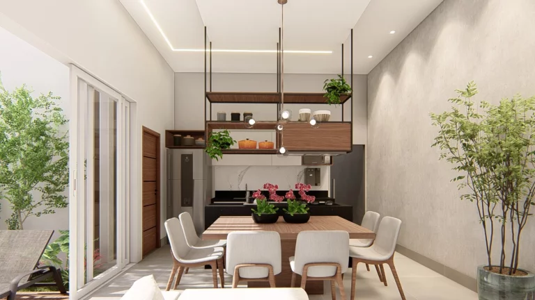 Imagem Casa térrea maravilhosa a venda no Meneghetti