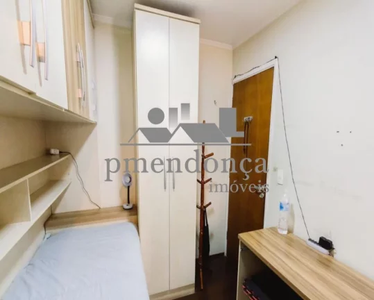 Imagem Apartamento à venda na Rua Tagipuru com 3 quartos e 2 vagas, 82m²