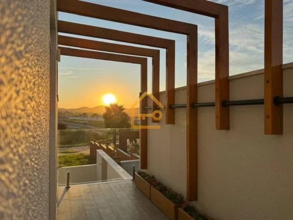 Imagem Casa térrea, 3 dormitórios (3 suítes), 4 vagas. Condomínio Mônaco, Urbanova