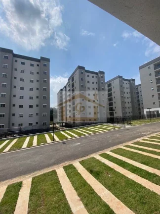 Imagem *Terraço Gourmet, *Infraestrutura para ar condicionado, 2 quartos sendo um suíte, 1 vaga