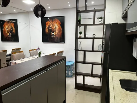 Imagem Apartamento Condominio Auguri 74 m² 3 Dormitorios 2 Vagas de Gargens