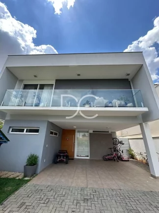 Ibiti Royal Park - Venda Sobrado | AC 378m² | AT 360m² | 5 Dorm | 3 Suítes | 5 Ban | 4 Vagas