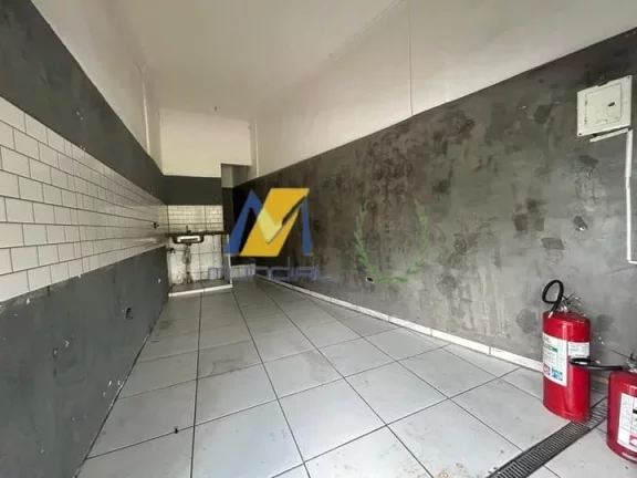 Imagem Loja para Alugar com 28m² em condomínio fechado - SBC Demarchi