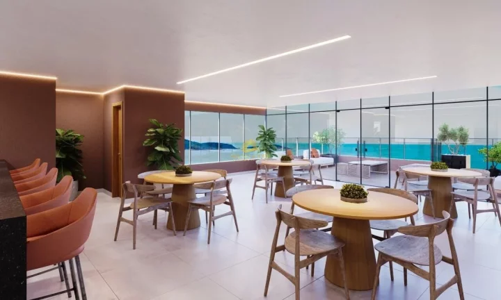 Imagem Descubra seu refúgio à beira-mar, onde conforto, modernidade e conveniência se encontram. Localiz...