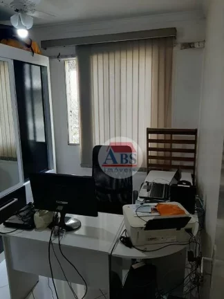 Imagem Apartamento com 2 dormitórios à venda, 59 m² por R$ 195.000,00 - Vila Jockei Clube - São Vicente/SP