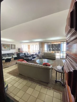 Imagem Apto. 4qts., 4suites, 3vagas, 345 m² na Av. Boa Viagem.