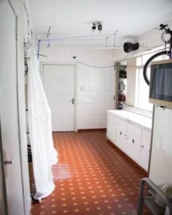 Imagem Apartamento com armários embutidos, living para 02 ambientes, 02 dormitórios sendo 01 revertido pa...