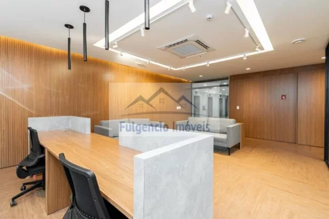 Imagem Laje Comercial com 620 m² para alugar na Av. Nações Unidas - Vila Olímpia