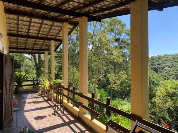 Imagem Sítio São Roberto - 30.831 m² - Caucaia do Alto (Km 39 R. Tavares)