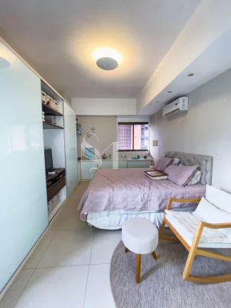 Imagem Apartamento mobiliado vista mar no renascença