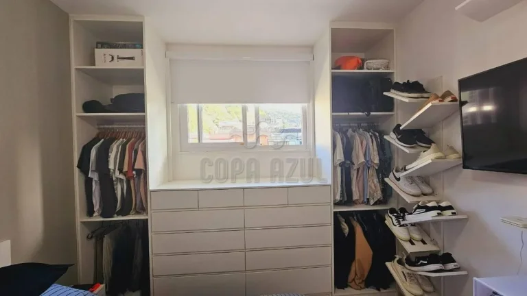 Imagem Copacabana - Residencial › Cobertura com 2 quarto(s) a Venda