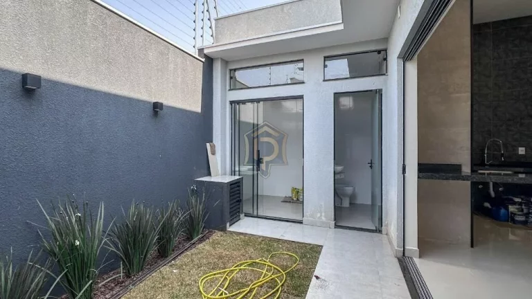 Imagem Casa Nova no Jardim Paulista 4