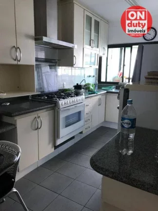 Imagem Apartamento com 3 dormitórios à venda, 186 m² por R$ 1.400.000,00 - Barra Funda - Guarujá/SP