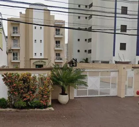 Imagem Apartamento com 2 suítes com sacada à venda, 87 m² por R$ 500.000 - Parque Campolim - Sorocaba/SP