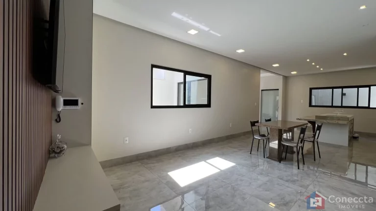 Imagem Casa à Venda no Bairro Eldorado – Alto Padrão, 3 Quartos e Espaços Integrados