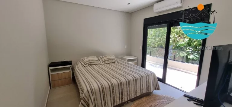 Imagem Casas para Alugar Solarium Temporada em Juquehy apoio de praia - 4 suítes, piscina privativa - lado direito, máx. 10 pessoas | Juquehy Imobiliária