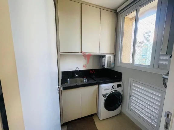 Imagem Apartamento próximo ao pier, com 3 Suites e 3 Vagas de Garagem