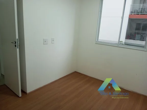 Imagem Apartamento com 02 quartos 37m² no Jardim Independencia.