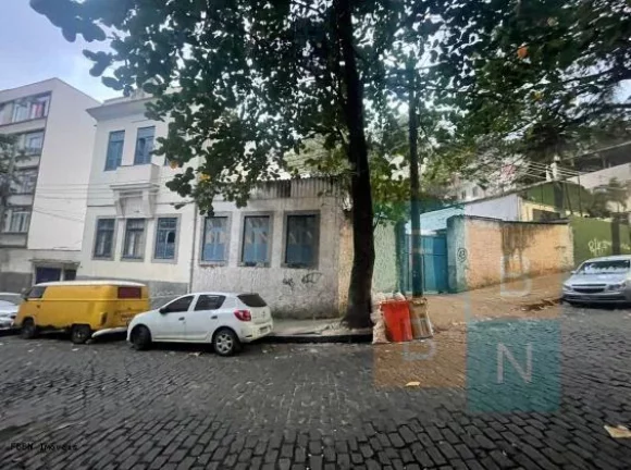 Imagem Terreno para Venda em Rio de Janeiro / RJ no bairro Santa Teresa
