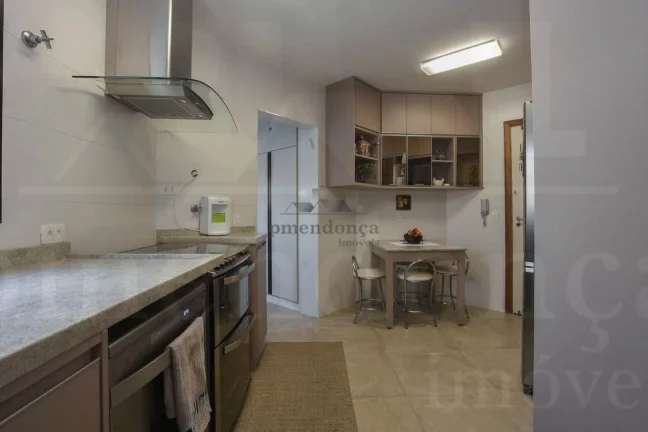 Imagem Apartamento à venda Perdizes 03 quartos e 02 vagas em 124m2