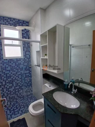 Imagem Apartamento com 2 dormitórios à venda, 63 m² por R$ 740.000,00 - Toninhas - Ubatuba/SP