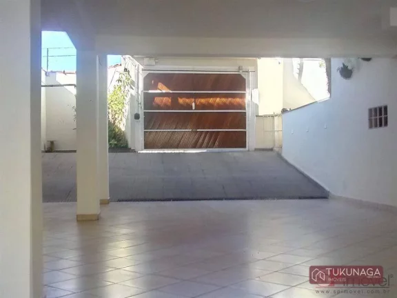 Imagem Casa com 3 quartos à venda, 356 m² por R$ 1.900.000 - Vila Rosália - Guarulhos/SP