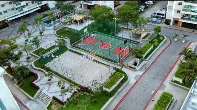 Imagem Apartamento com 2 Quartos à Venda, 68 m² em Camorim - Rio De Janeiro