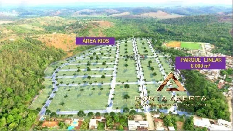 Imagem Loteamento RESERVA ECOPARK - REGIAO DE TIMÓTEO - COD 612