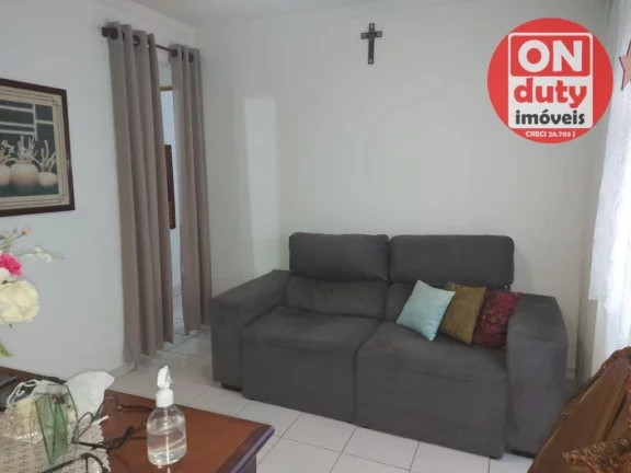 Imagem Apartamento - 2 quartos - Santos/SP