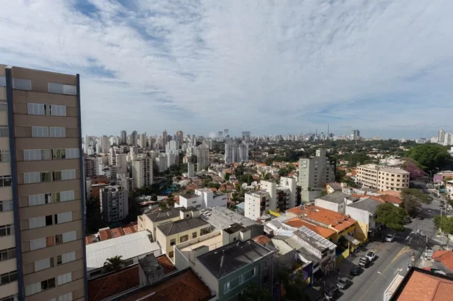 Imagem Apartamento à venda no Sumaré com 3 quartos e 1 vaga, 112m2