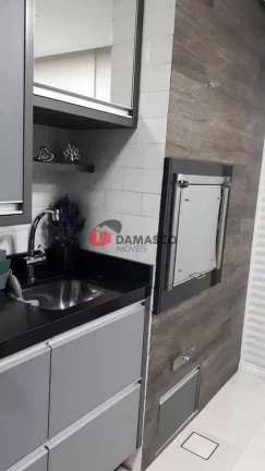 Imagem Apartamento à venda 2 Quartos, 1 Suite, 1 Vaga, 65M², Osvaldo Cruz, São Caetano do Sul - SP