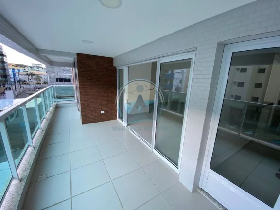 Imagem Excelente oportunidade: Apto de 3 quartos com 2 suítes na Praia Grande, Ubatuba-SP! 105m², 2 vagas de garagem.