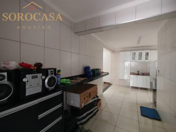 Imagem Casa à Venda Sobrado - 3dorm 1suite - Jardim Simus