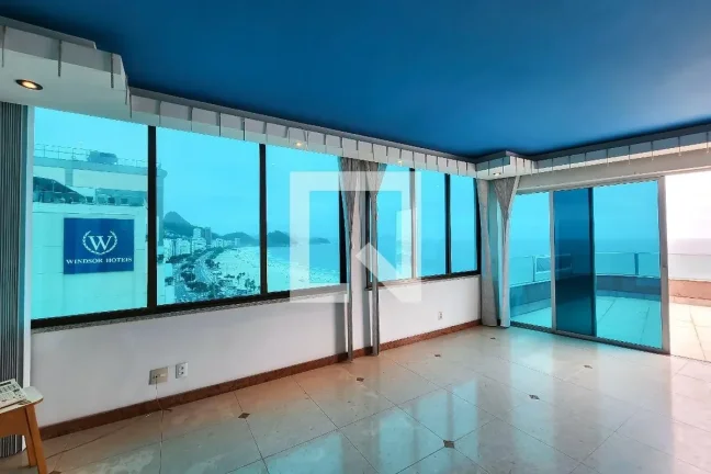 Imagem Apartamento à Venda - Copacabana, 4 Quartos, 425 m2