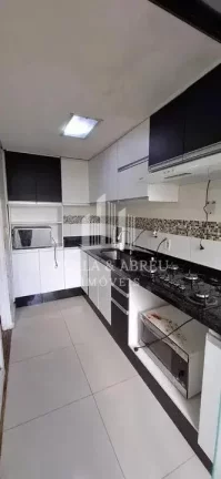 Imagem Apartamento 3 dormitórios à venda no Parque São Vicente em Mauá!