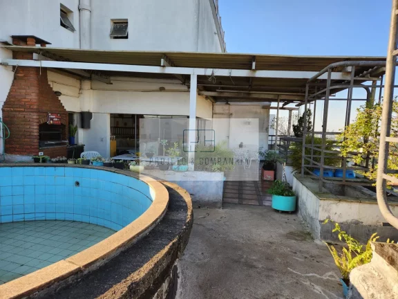 Imagem Apartamento Duplex/Cobertura em Alto da Boa Vista - São Paulo