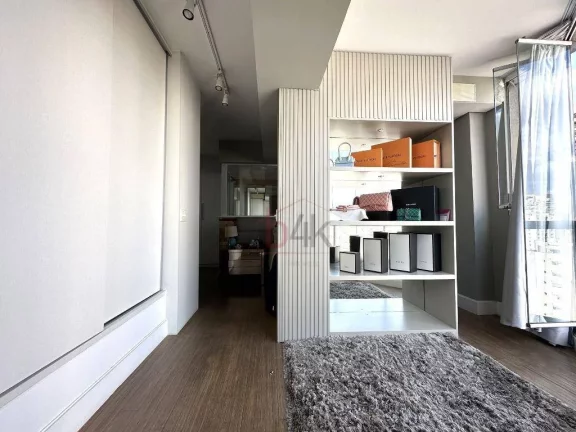 Imagem Cobertura Duplex, mobiliada e decorada à venda no coração da Vila Olimpia.