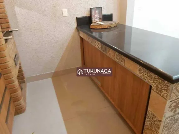 Imagem SOBRADO MOBILIADO 170M² - 3 DORMS, 3 VAGAS - PARADA INGLESA, SÃO PAULO/SP
