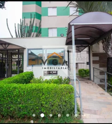 Imagem Apartamento para Venda em São Paulo, Fazenda Aricanduva, 2 dormitórios, 1 banheiro, 1 vaga